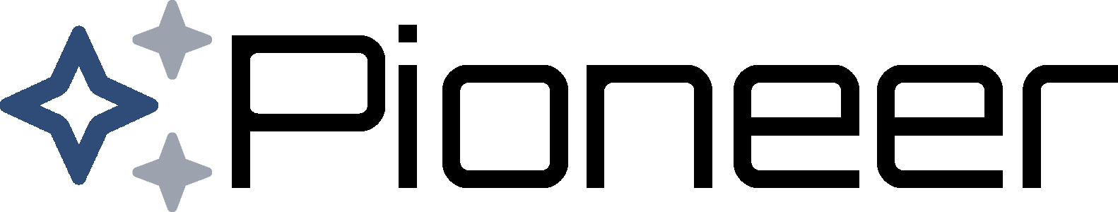Pioneer Logo